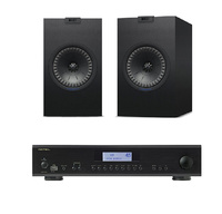 Rotel A12 MKII + KEF Q150 
