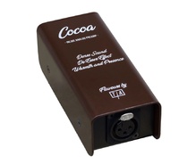Tierra Audio Flavour Preamp Cocoa