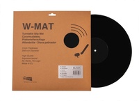 W-MAT Turntable Slipmats