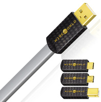 WIREWORLD Platinum STARLIGHT 8  USB 2.0 A - MICRO B