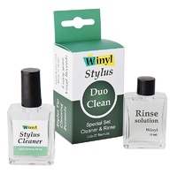 Winyl Stylus Duo Clean Set 