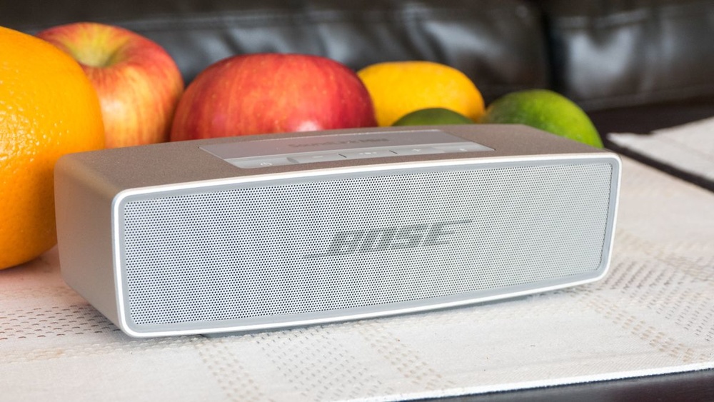 Bluetooth Bose Soundlink Mini
