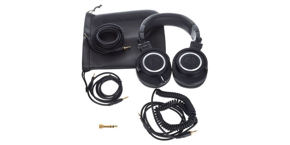 Audio-Technica ATH-M50x 
