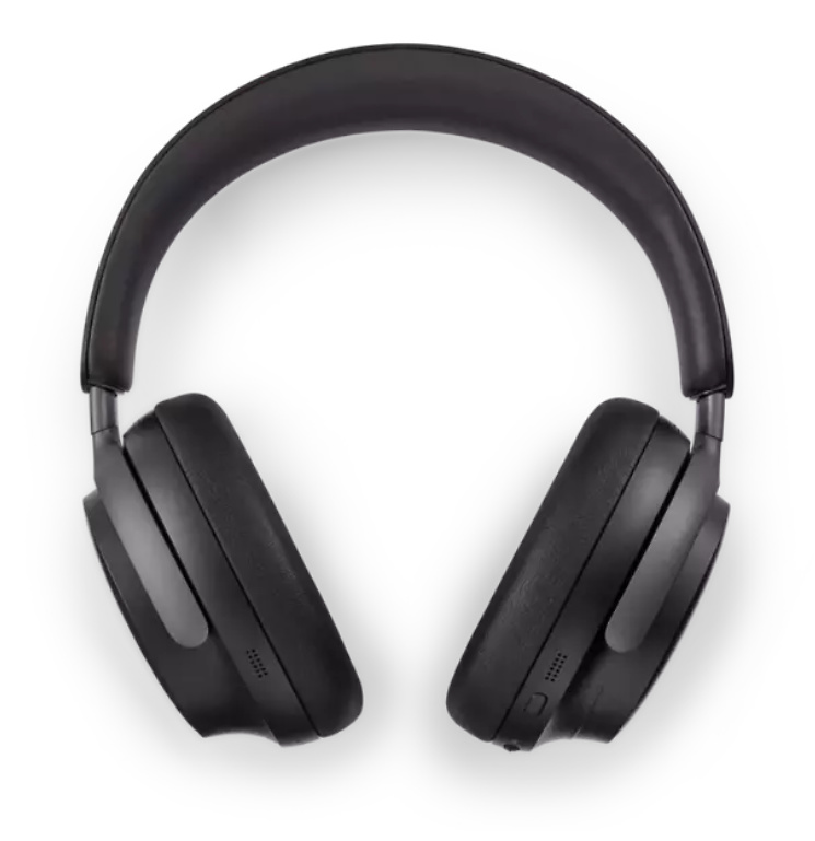 Bose QuietComfort Ultra True Auriculares inalámbricos Bluetooth ajustables  con cancelación de ruido, audio espacial, hasta 6 horas de tiempo de