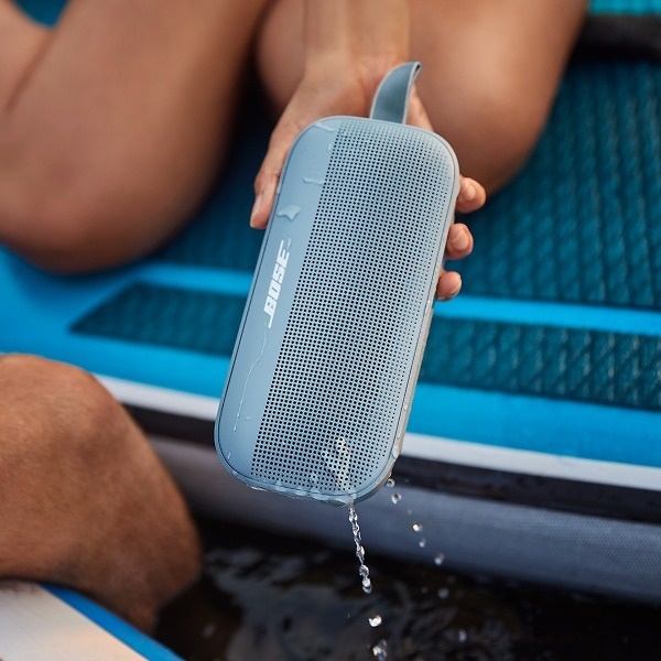 Bose SoundLink Flex, análisis: potencia y resistencia al agua
