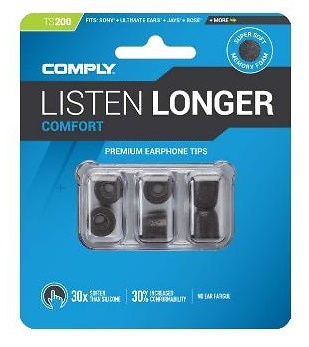 Comply Comfort Almohadillas auricular Comply Comfort