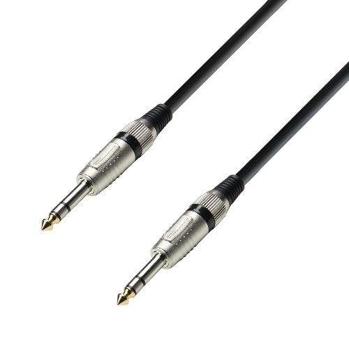Cable de Audio de Jack 6,3 mm estéreo a Jack 6,3 mm estéreo Cable de Audio de Jack 6,3 mm estéreo a Jack 6,3 mm estéreo
