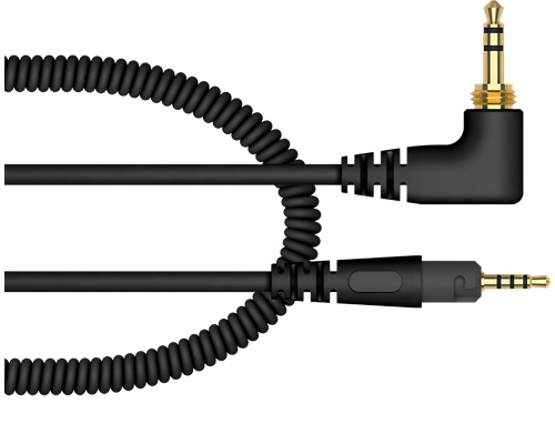 Pioneer HC-CA0701 Cable de repuesto para auriculares Pioneer HDJ-S7 HC-CA0701