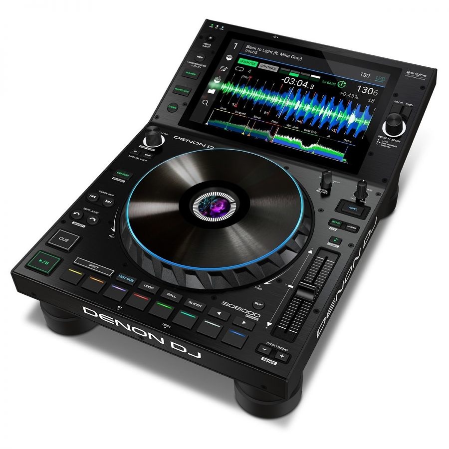 DENON DJ SC6000 PRIME B-stock DENON DJ SC6000 PRIME B-stock