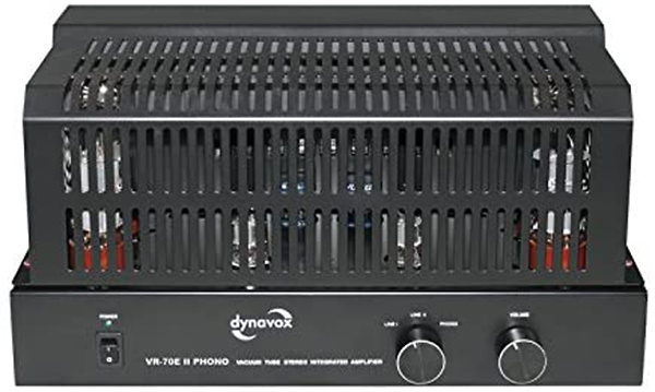 DYNAVOX VR-70 II - RADIO COLON
