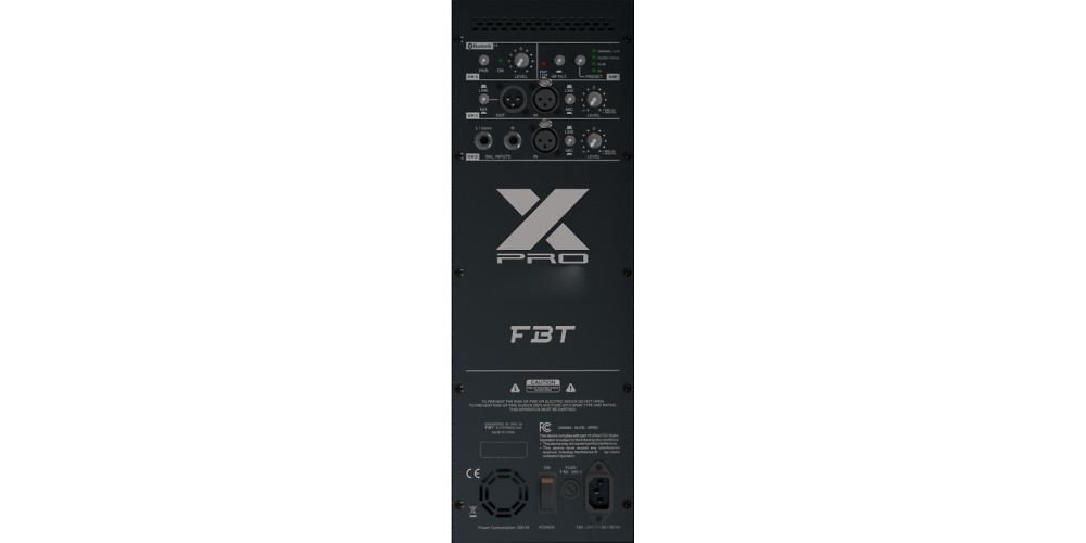FBT X-Pro 115A 