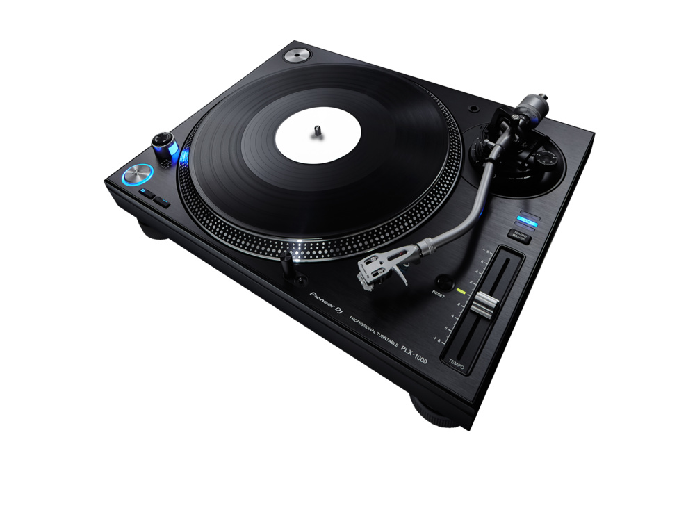 GIRADISCOS PIONEER DJ PLX1000 