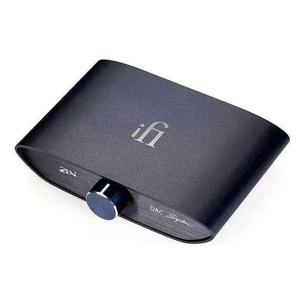 Decodificador iFi Zen DAC V2, amplificador de auriculares USB 3,0