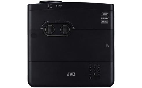 JVC LX-UH1 B 