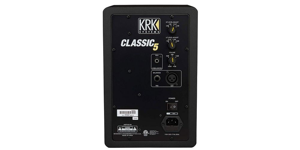 KRK CLASSIC 5 