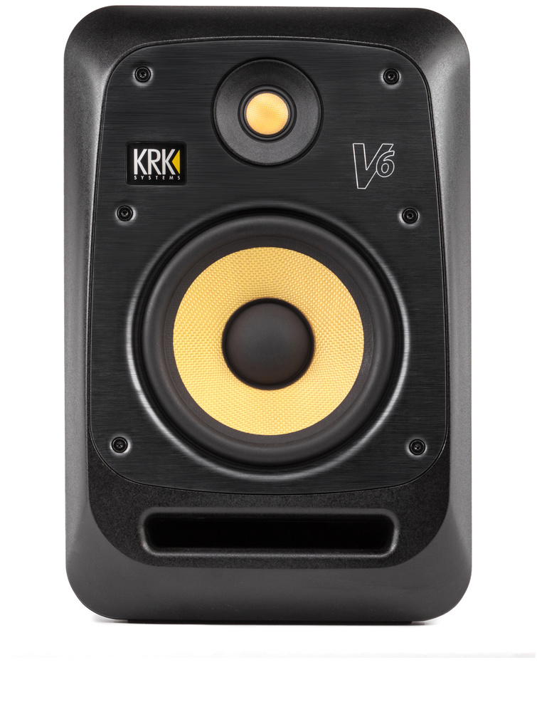 V6 S4 Monitor de estudio KRK V6S4