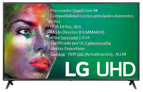 LED LG 65 65UN711C0ZB 4K SMART TV UHD HDR10 PRO LED LG 65 65UN711C0ZB 4K SMART TV UHD HDR10 PRO