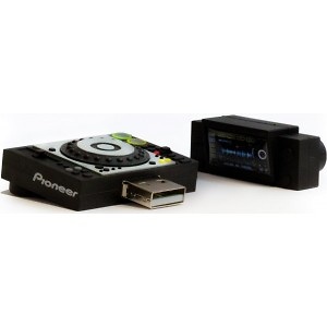 pendrive USB CDJ2000 Memoria Usb con forma de Pioneer CDJ-2000