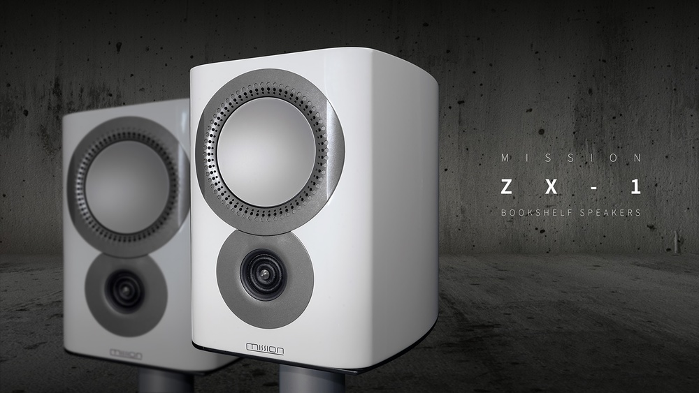 Altavoces ZX-1 Altavoces Mission ZX-1