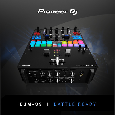 MEZCLADOR PIONEER DJM-S9 