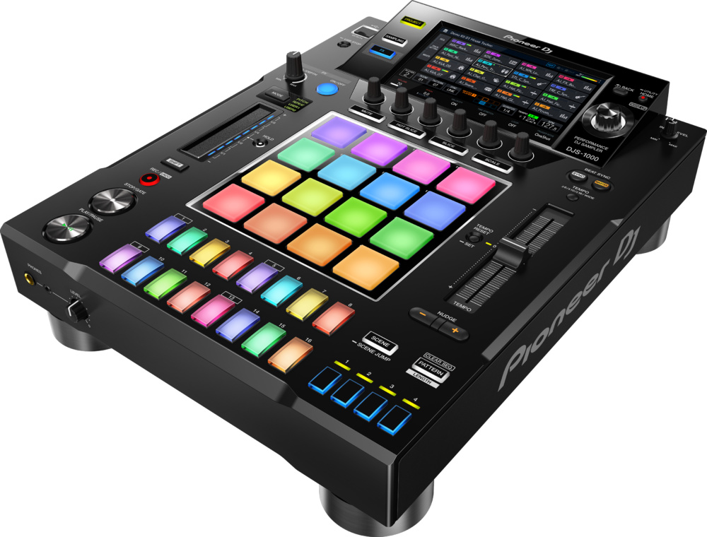 PIONEER DJ DJS1000 