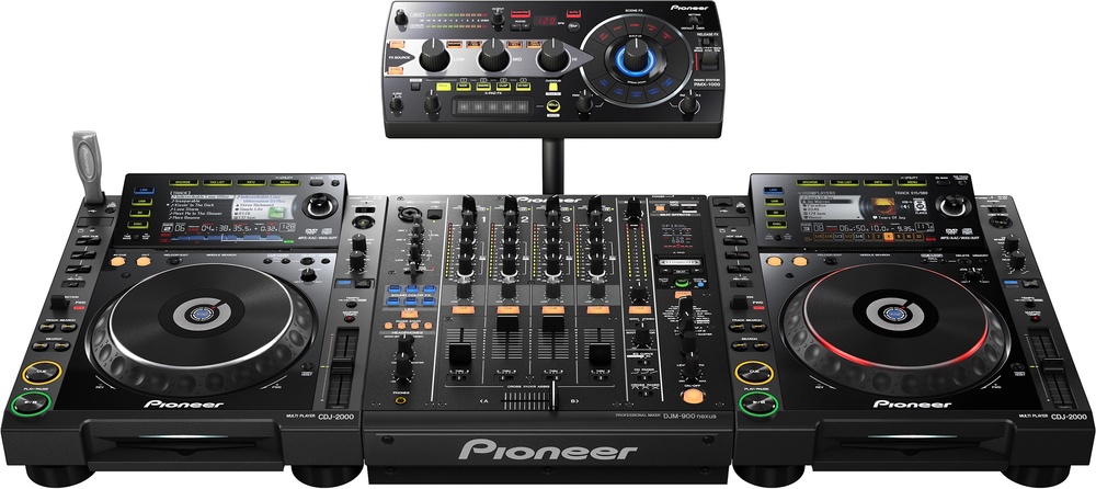PIONEER DJ RMX1000 