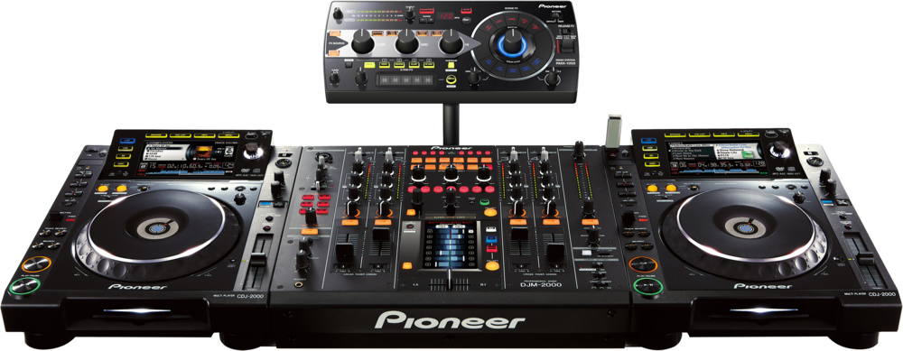 PIONEER DJ RMX1000 