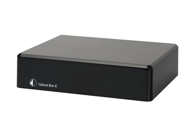 Optical Box E Phono Pro-ject Optical Box E Phono