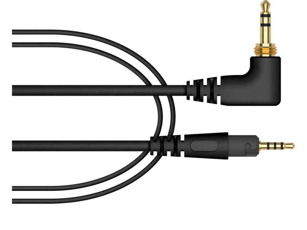 Pioneer HC-CA072 Cable de repuesto liso HC-CA072 para auriculares HDJ-S7