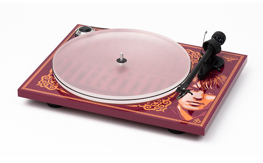 Project Essential III OM10 George Harrison Pro-Ject Essential III OM10 S.E. George Harrison