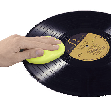 Pro-Ject Vinyl Clean Limpiador en seco de discos Pro-Ject Vinyl Clean