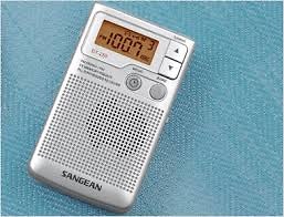 RADIO SANGEAN DT250 