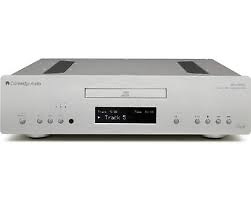 silver CD Cambrige Audio Azur 851C en silver
