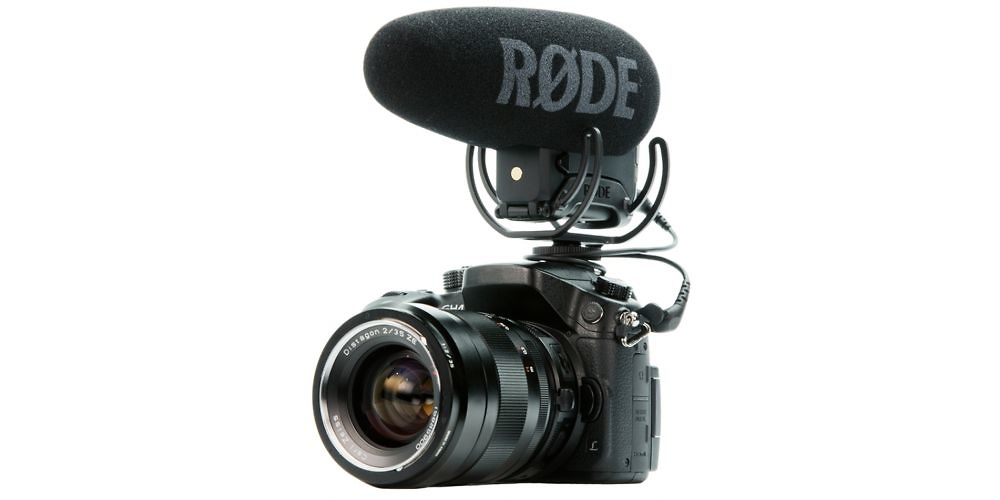 Rode VideoMic Pro+ Rode VideoMic Pro+ Micrófono direccional para cámara