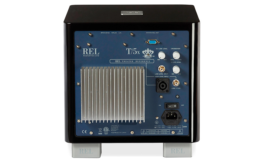 Rel T5X 