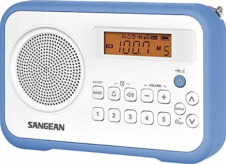 Sangean PR-d18 Radio Sangean PR-D18