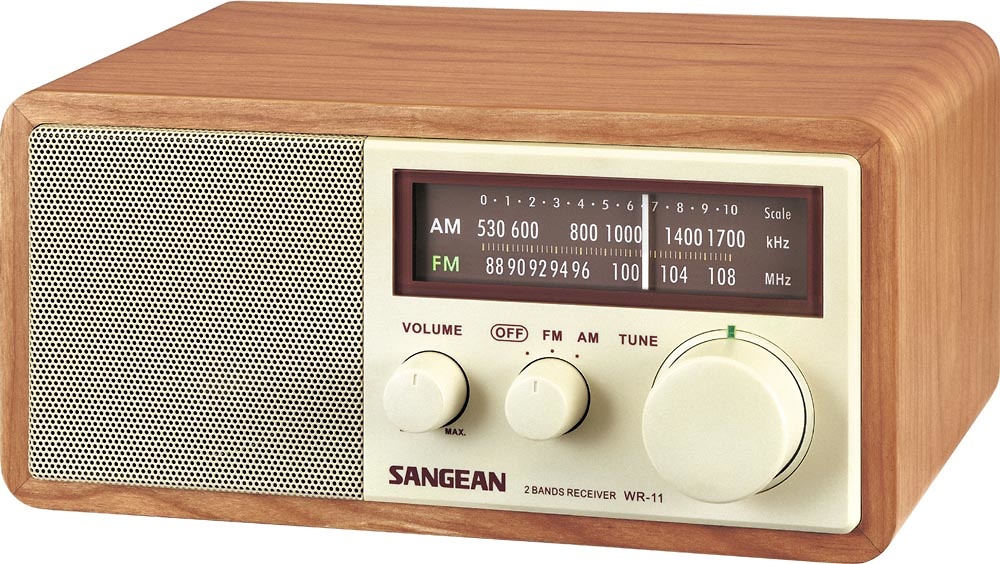 WR11 Radio Sangean WR-11