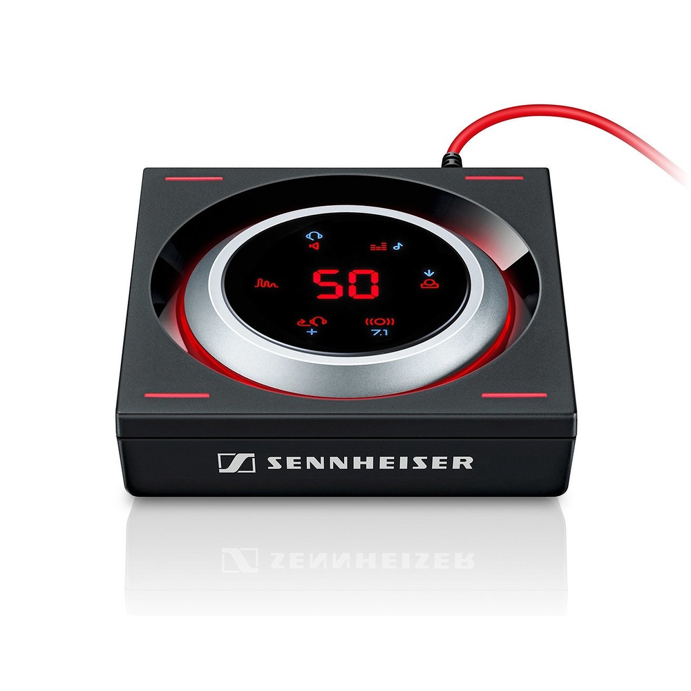 Sennheiser GSX1000 Amplificador de audio para PC y Mac