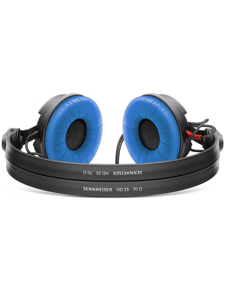 Nuevos auriculares en edición limitada Sennheiser HD 25 Blue