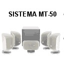 SISTEMA B&W MT50 