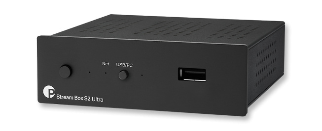 STREAM BOX s2 ULTRA Pro-ject Stream Box S2 ultra