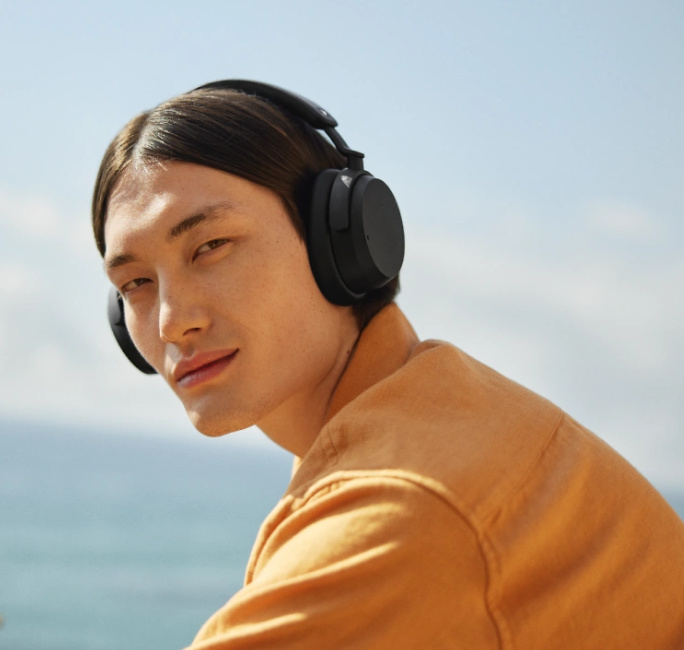 Sennheiser Consumer Audio MOMENTUM - Auriculares intrauditivos inalámbricos  Bluetooth con Bluetooth para música y llamadas con ANC, conectividad