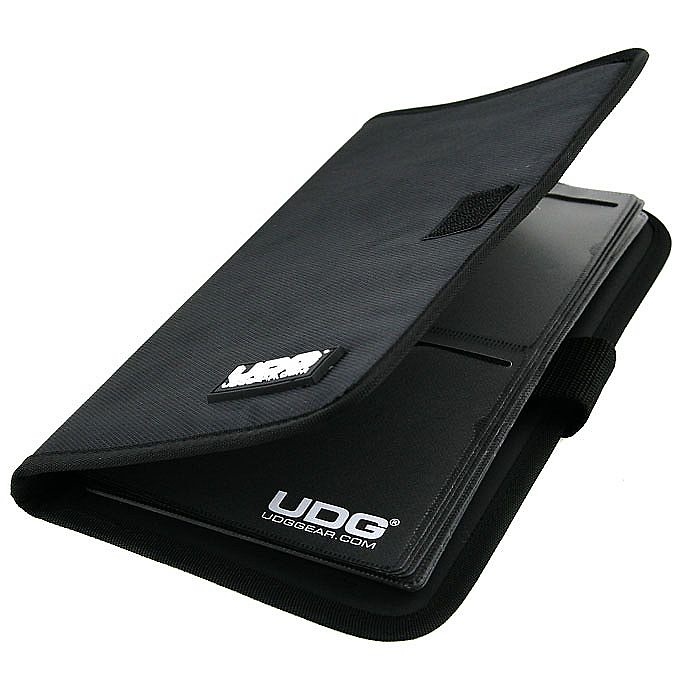 U9980 UDG Ultimate CD Wallet 24 Black