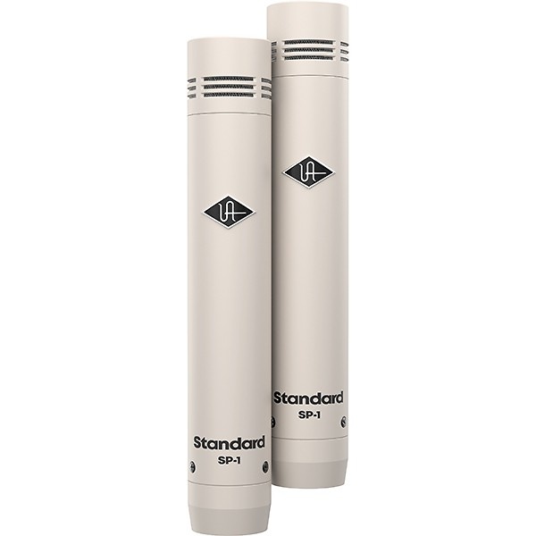 Universal Audio SP-1 Standard Pencil Microphone Pair Universal Audio SP-1 Standard Pencil Microphone Pair