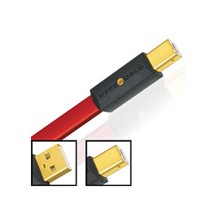 WIREWORLD STARLIGHT 8 USB 3.0 A - MicroB 