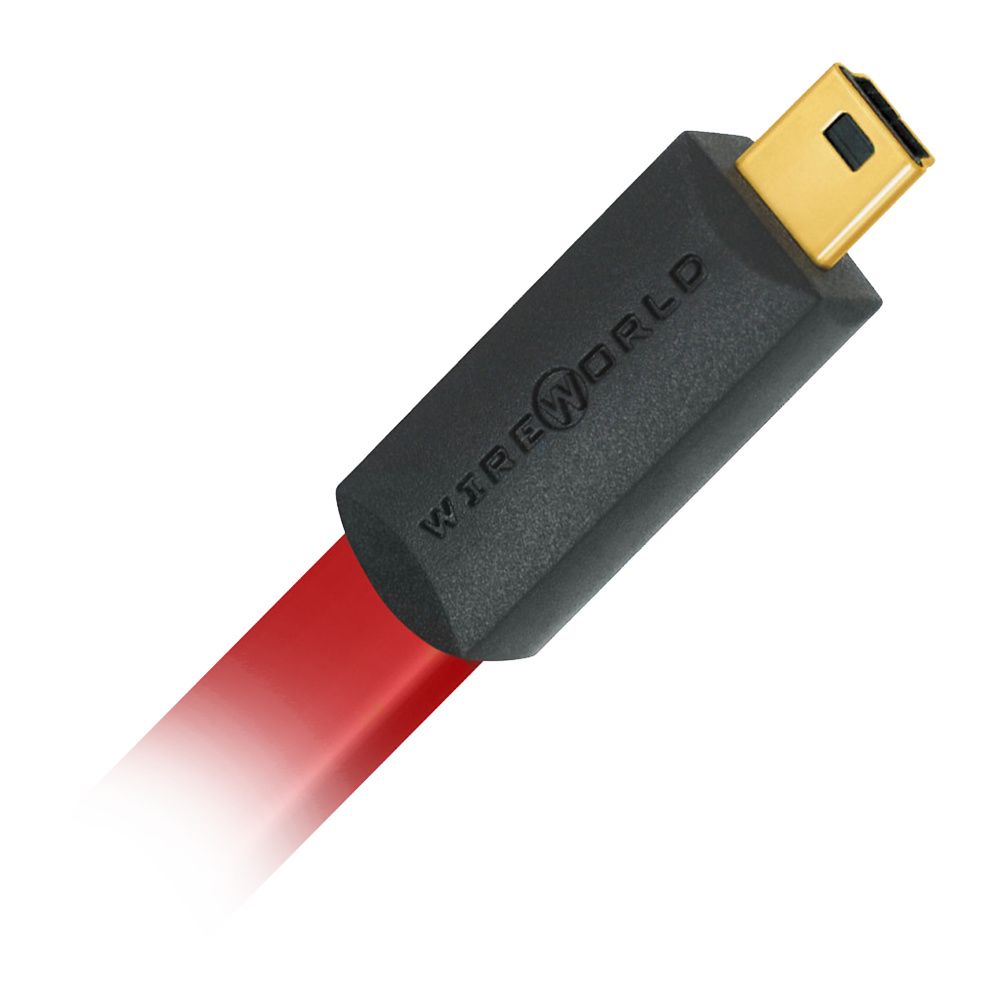 WIREWORLD STARLIGHT 8 USB2.0 A a micro B (S2AM) 