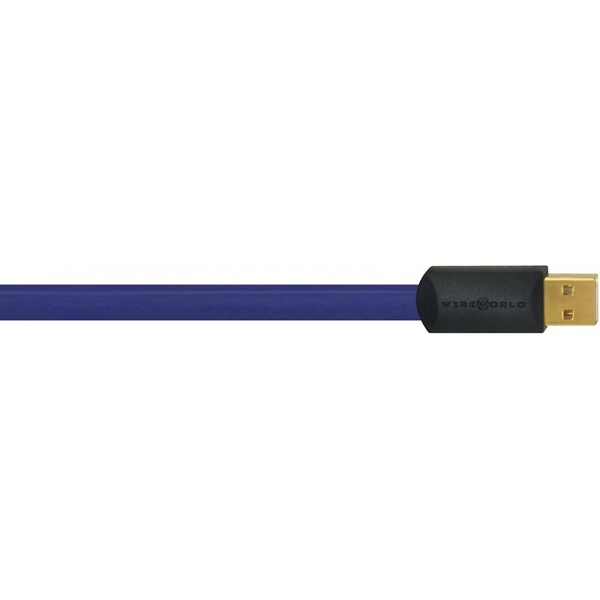 WIREWORLD ULTRAVIOLET 8 USB2.0 A a B (U2AB) 