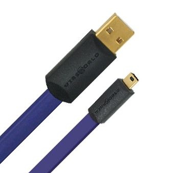 WIREWORLD ULTRAVIOLET 8 USB2.0 A a micro B (U2AM) 