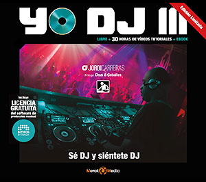 YO DJ III Libro Yo DJ III