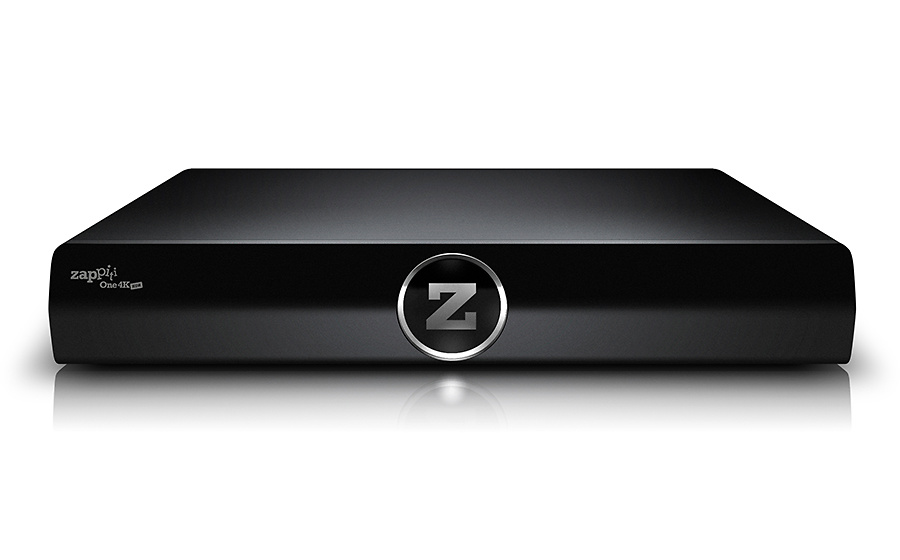 ZAPPITI ONE 4K HDR Reproductor multimedia Zappiti One 4k HDR